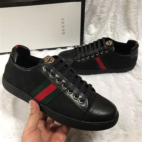 zapato de hombre gucci|tenis gucci de hombre.